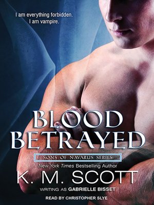 cover image of Blood Betrayed--with the short story "Longing"